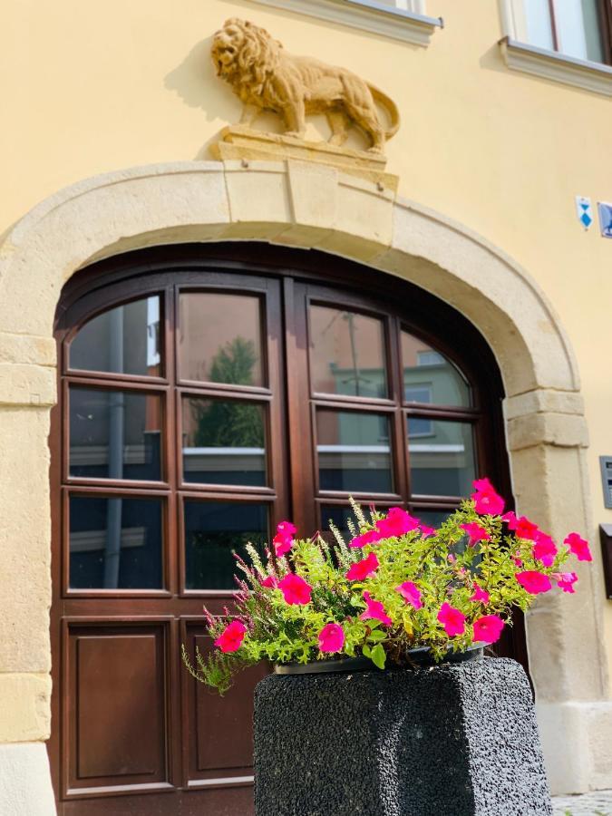 Apartament W Centrum Miasta Z Darmowym Parkingiem Dla Dwojga -Apartamenty Pod Zlotym Lwem Kłodzko Eksteriør billede