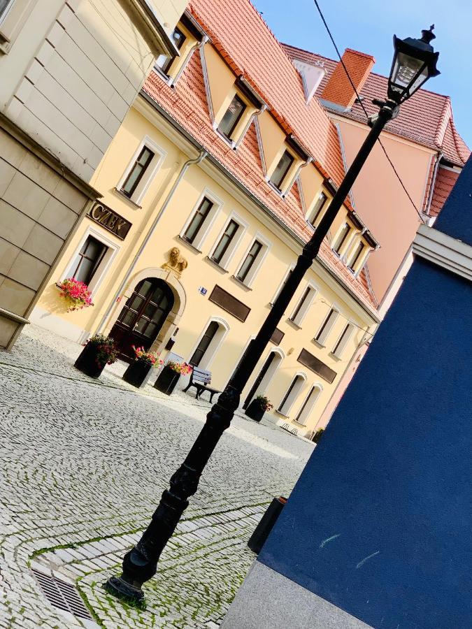 Apartament W Centrum Miasta Z Darmowym Parkingiem Dla Dwojga -Apartamenty Pod Zlotym Lwem Kłodzko Eksteriør billede