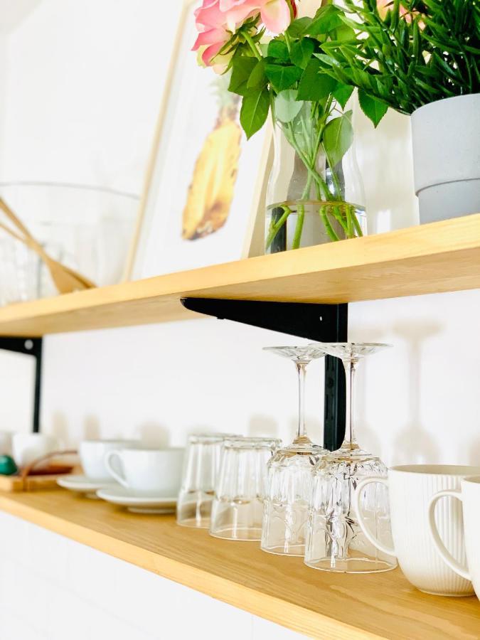 Apartament W Centrum Miasta Z Darmowym Parkingiem Dla Dwojga -Apartamenty Pod Zlotym Lwem Kłodzko Eksteriør billede
